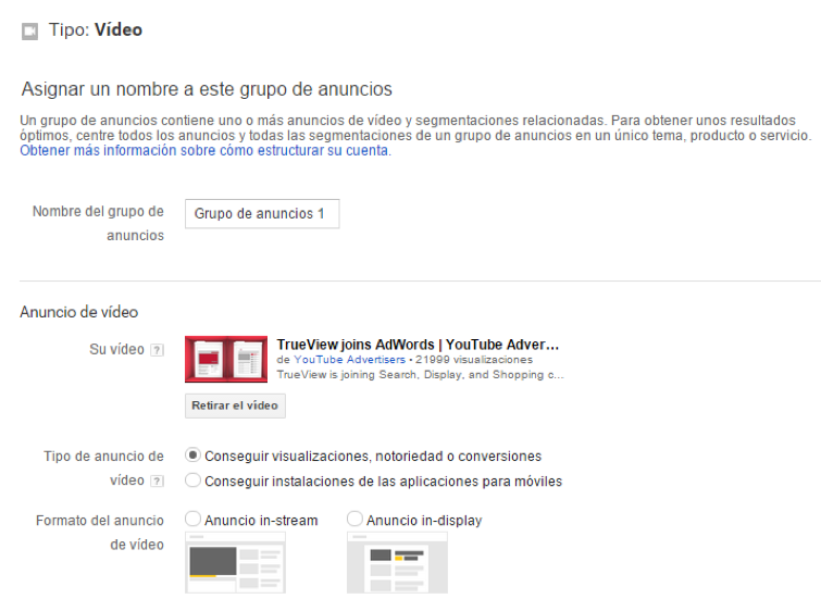 Google fusiona YouTube TrueView con AdWords2