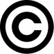 Proteger mi contenido en internet mediante copyright supone que para que terceros puedan hacer uso de él, reciban mi permiso explicitamente