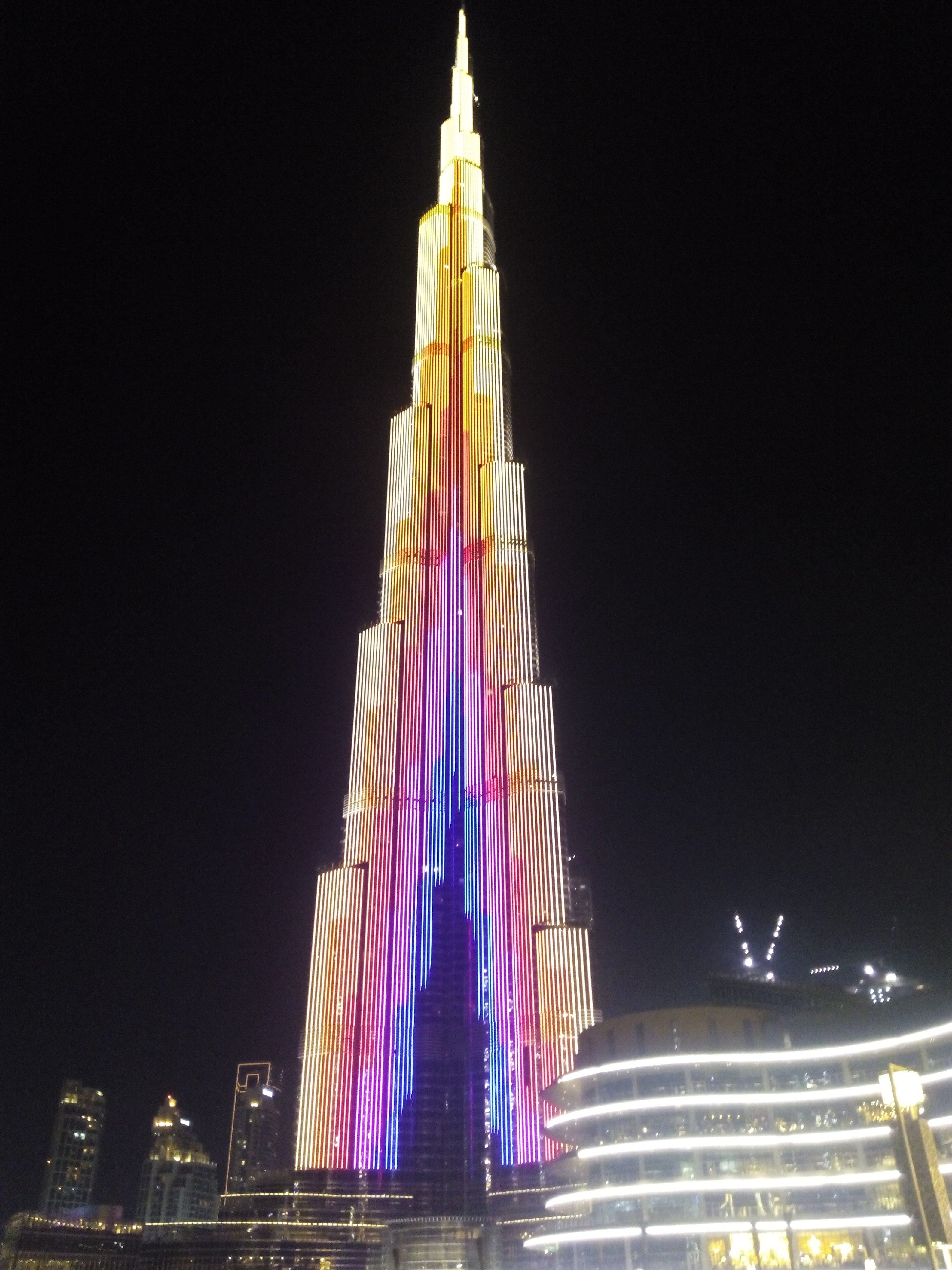 Como parte de las celebraciones por el décimo aniversario de GO2JUMP, parte del equipo pudo visitar la espectacular ciudad de Dubái
