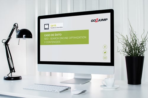 Caso de éxito SEO y Contenidos