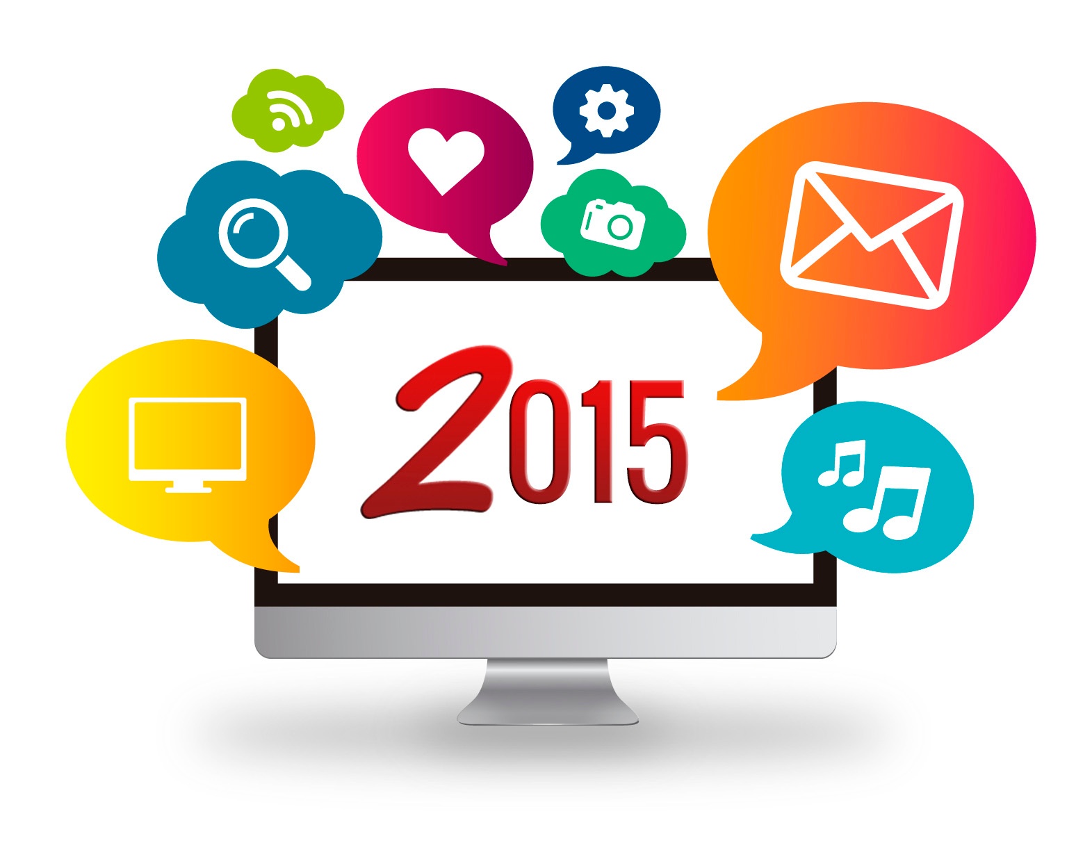10 tendencias de Marketing Digital que marcarán el 2015
