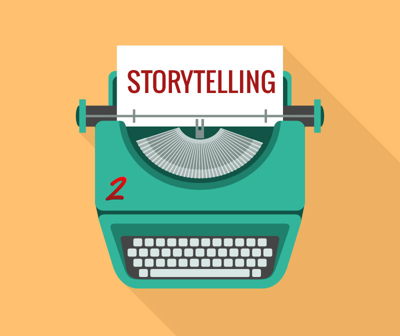 cómo utilizar el storytelling en la estrategia de marketing digital