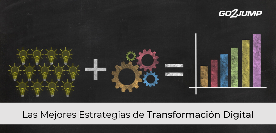 Las mejores estrategias de transformación digital