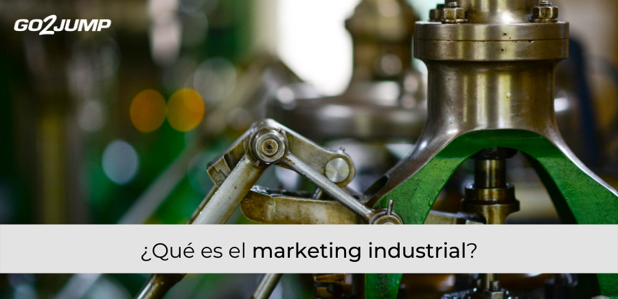 Qué es el marketing industrial